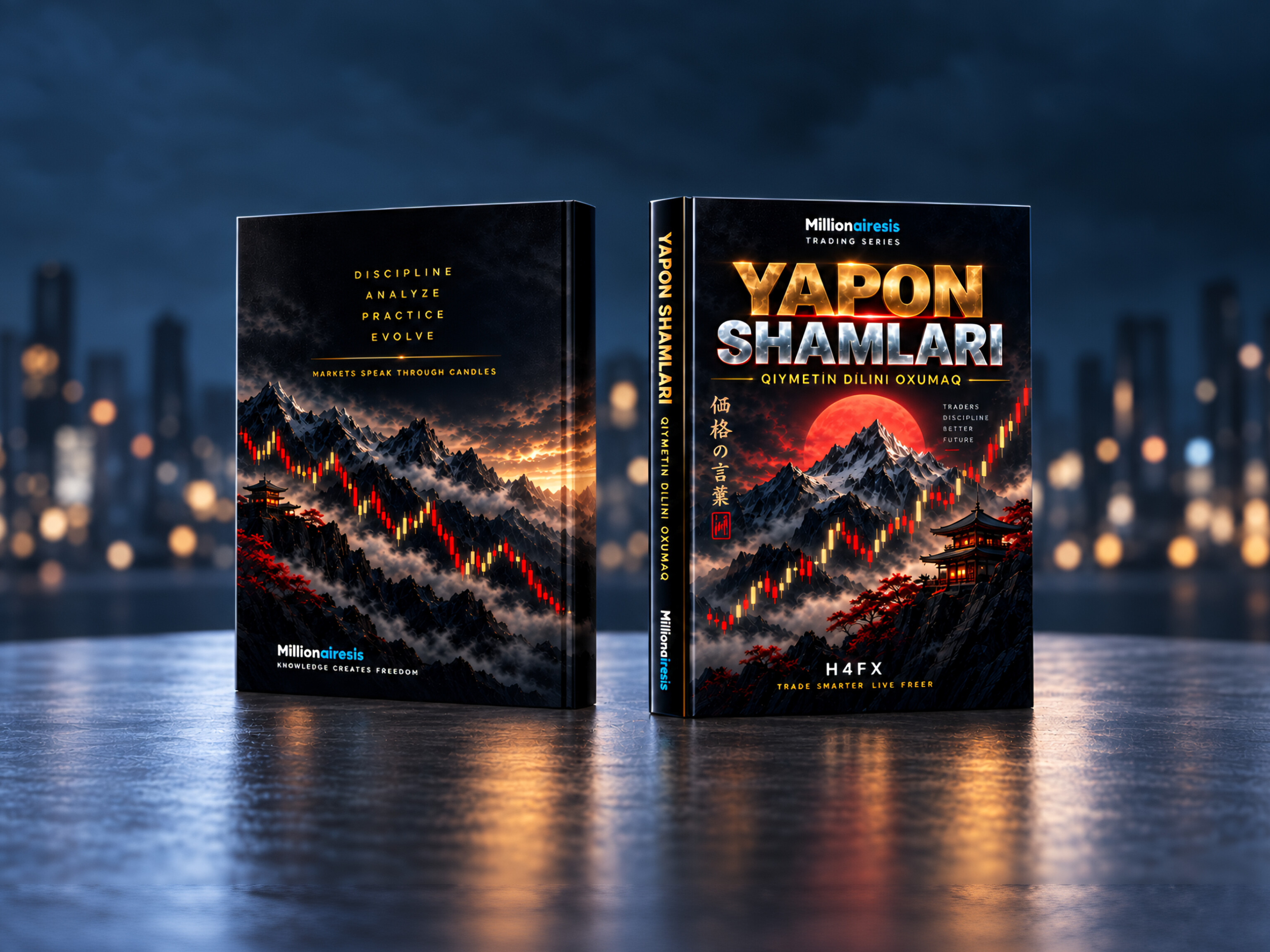 YAPON SHAMLARI — QIYMETIN DILINI OXUMAQ — ISMAYIL MAMMADOV.