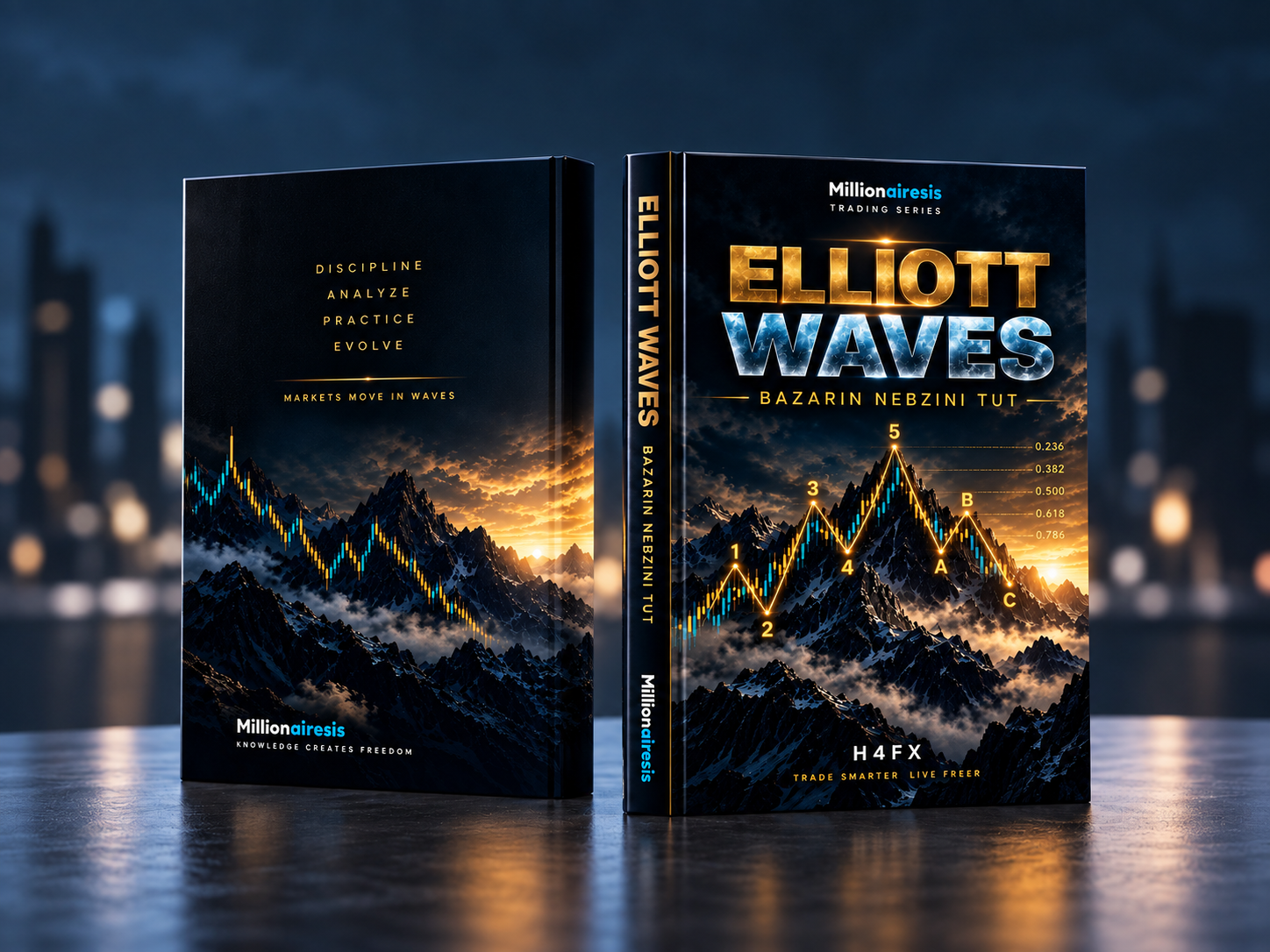 ELLIOTT WAVES — BAZARIN NEBZINI TUT